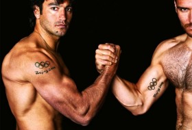 Saúl Craviotto and Carlos Pérez  - © ?